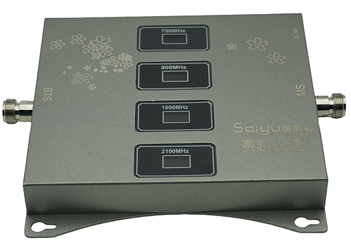  策勒四频手机信号接收器200㎡