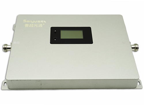  策勒三频/四频/五频手机信号接收器800㎡