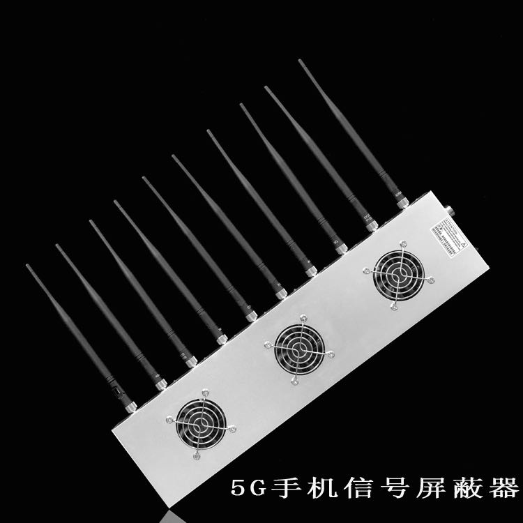 策勒外置10天线移动通信干扰器