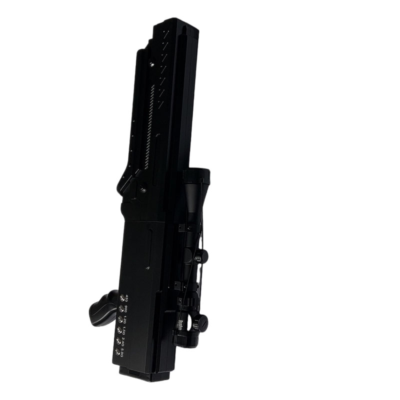  策勒手持便携式枪型低空防御反制六通道C型