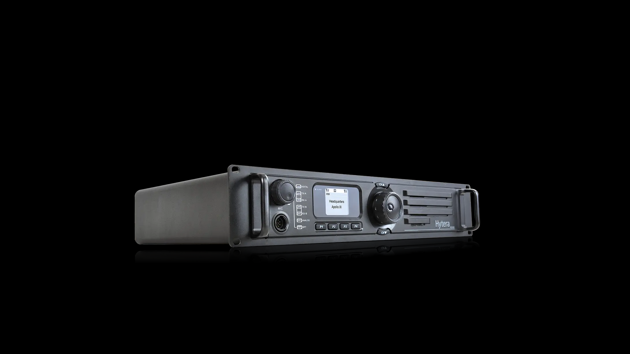  策勒数字中继中转台RD980（海能达）