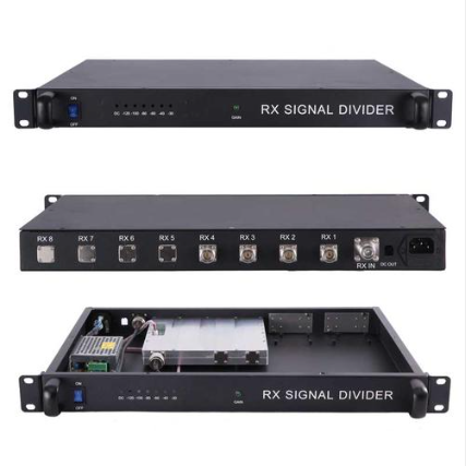  策勒无线对讲系统接收分路器