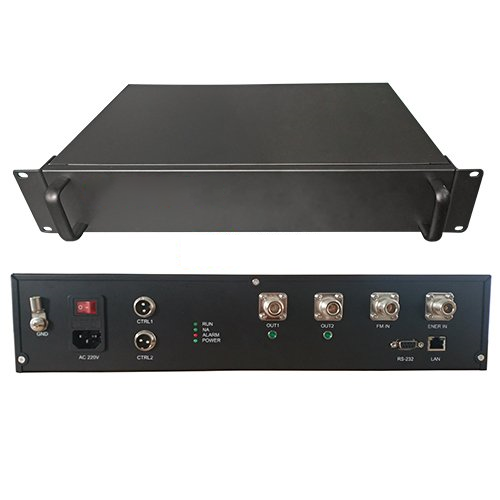  策勒FM调频广播插播主机