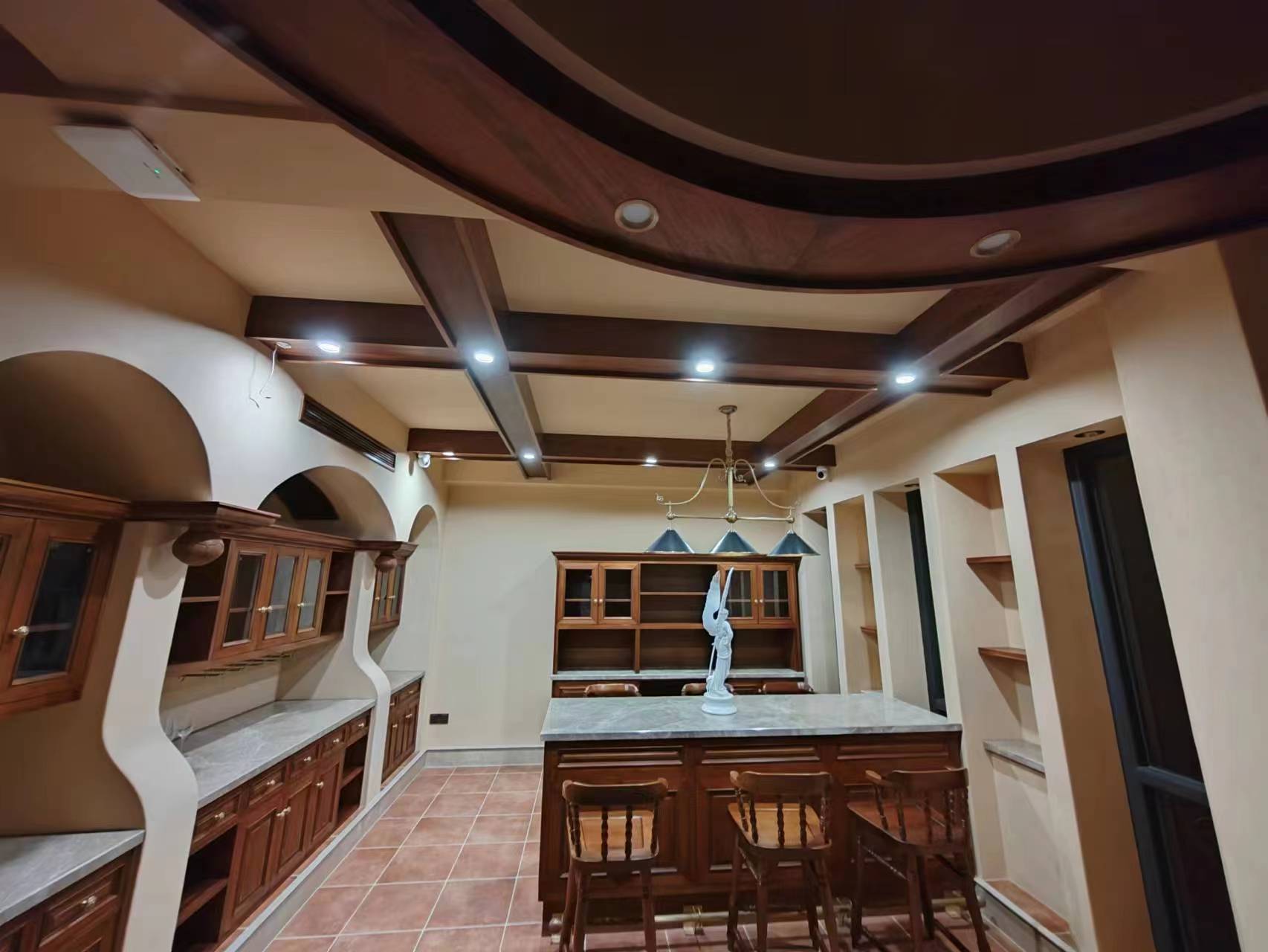  策勒台湾山庄别墅4G全网通手机信号覆盖案例