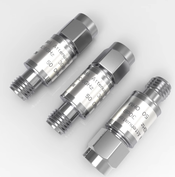  策勒小功率SMA固定衰减器0-3G/0-6G射频专用