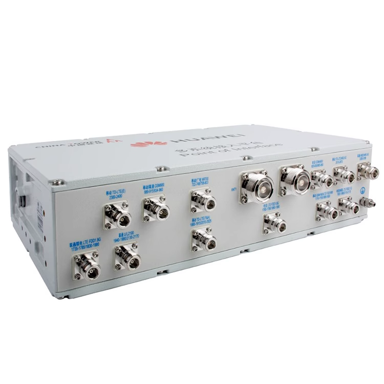  策勒4G5G腔体POI多频合路器